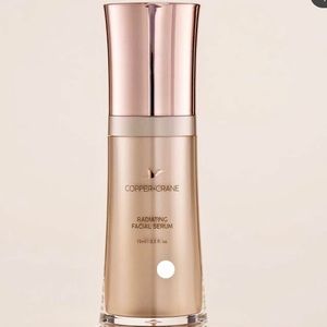Copper + Crane Radiating Facial serum